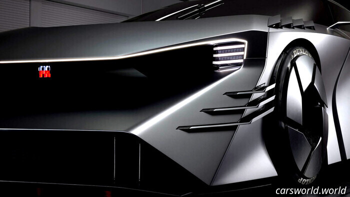 Nissan potrebbe portare il prossimo GT‑R in una direzione completamente diversa | Carscoops